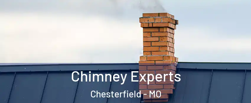  Chimney Experts Chesterfield - MO