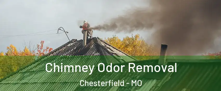  Chimney Odor Removal Chesterfield - MO