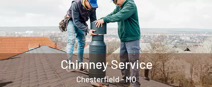  Chimney Service Chesterfield - MO