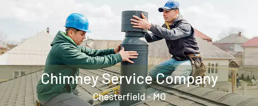  Chimney Service Company Chesterfield - MO