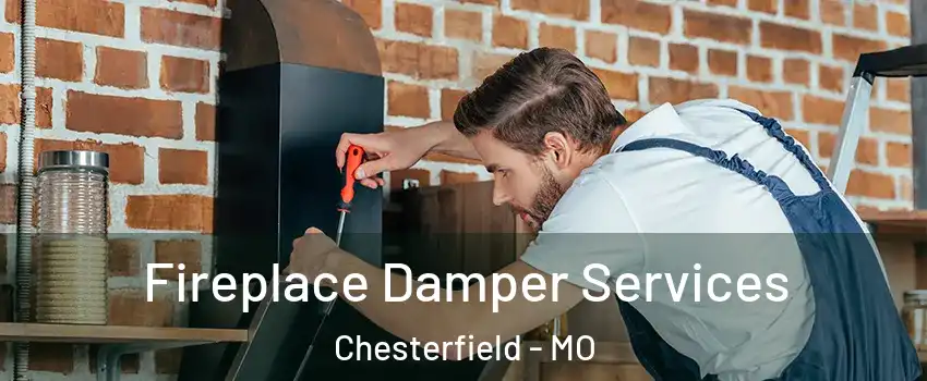  Fireplace Damper Services Chesterfield - MO