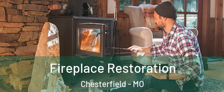  Fireplace Restoration Chesterfield - MO