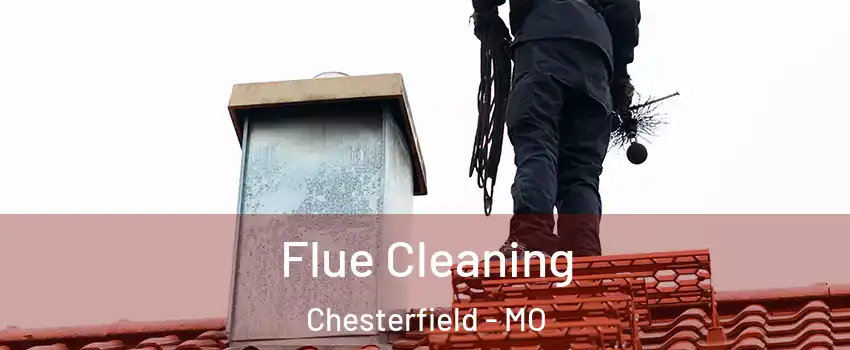  Flue Cleaning Chesterfield - MO