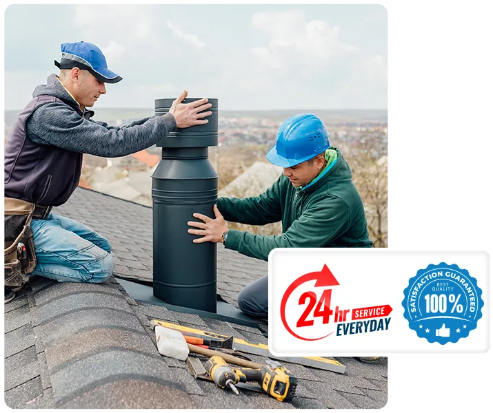Chimney & Fireplace Installation And Repair in Chesterfield, MO