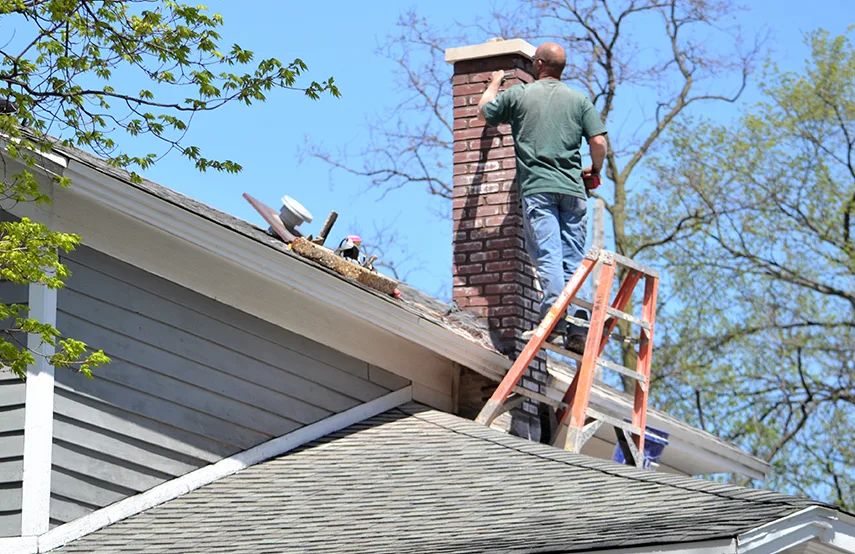 Chimney & Fireplace Inspections Services in Chesterfield, MO