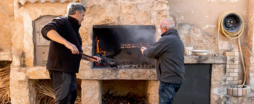 Damaged Brick Fireplace Replacements Services in Chesterfield, MO