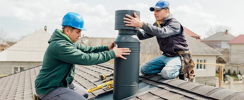 Chimney Air Vent Repair in Chesterfield, MO