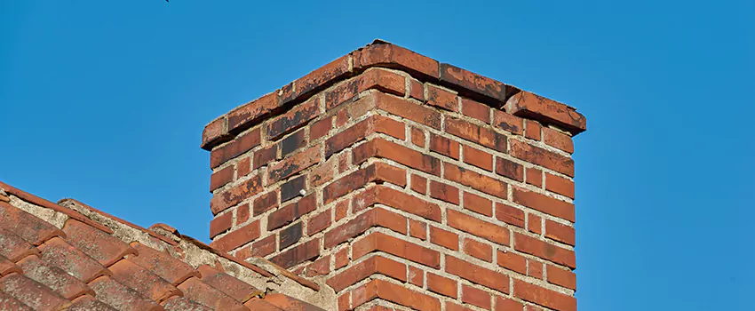 Clean Blocked Chimney in Chesterfield, Missouri