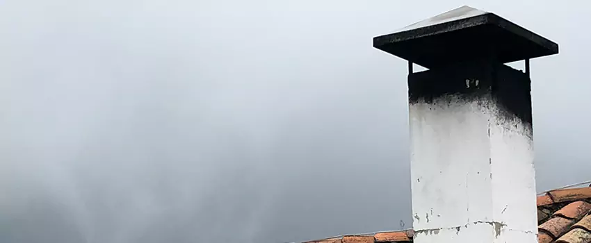 Chimney Damper Inspection in Chesterfield, MO