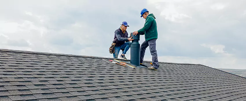 Chimney Sweep To Clear Creosote Buildup in Chesterfield, Missouri