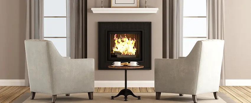 Custom Architectural Fireplace Restoration in Chesterfield, MO