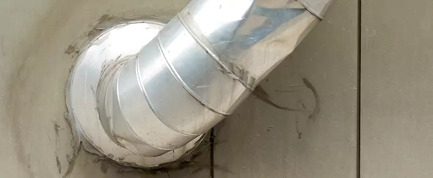 Broken Dryer Vent Replacement in Chesterfield, MO