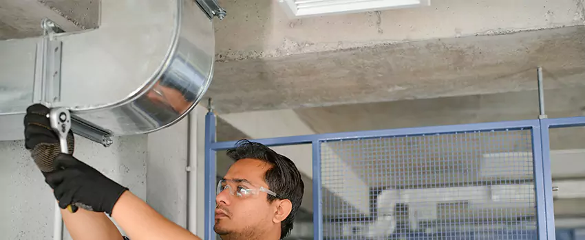HVAC Ductwork Cleaning in Chesterfield, MO