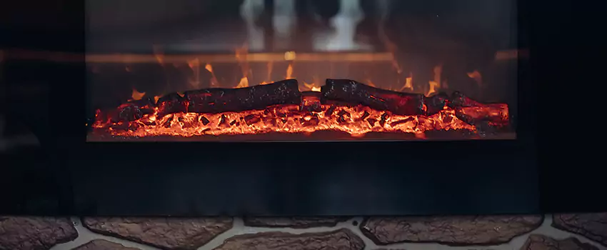 Outdoor Electric Fireplace Installation Solutions in Chesterfield, MO