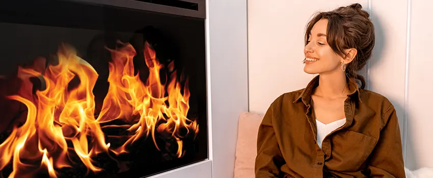 Electric Fireplace Logs Cost in Chesterfield, Missouri