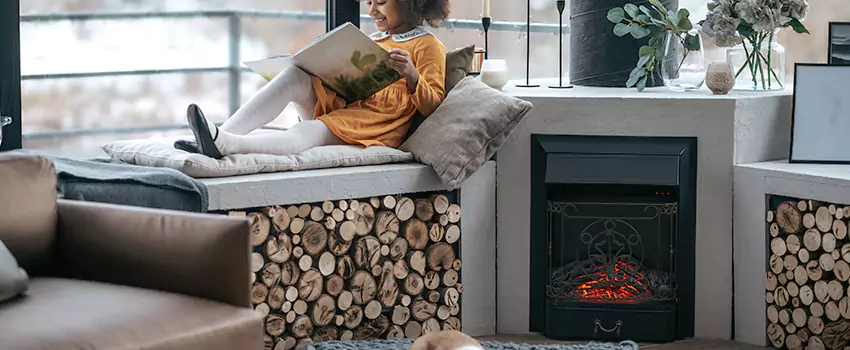 Wall Mount Electric Fireplaces Repair in Chesterfield, MO