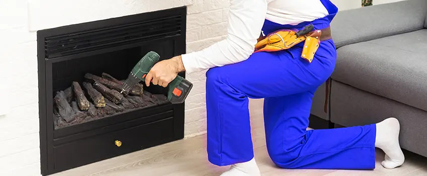 Fireplace Dampers Pivot Repair Services in Chesterfield, Missouri