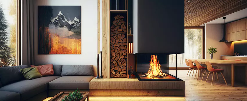 Fixing Electric Fireplace Problem in Chesterfield, Missouri