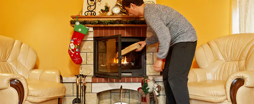 Marble Mantel Makeover Services for Fireplace in Chesterfield, MO