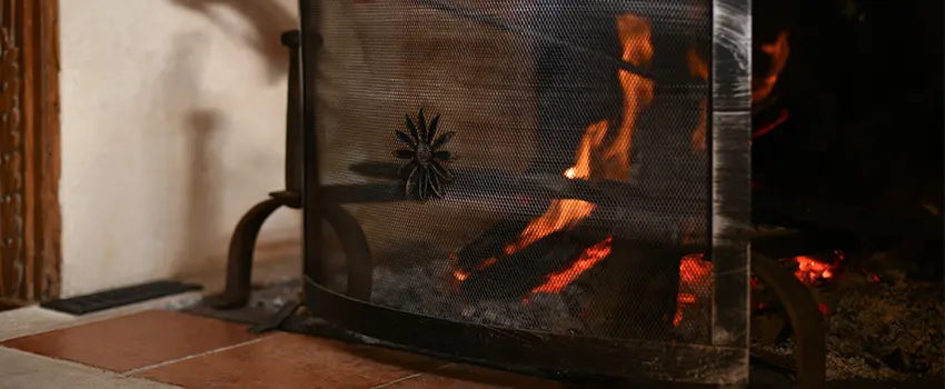 Electric Metal Fireplace installation Services in Chesterfield, MO
