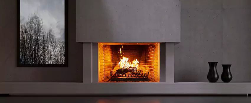 Wood Fireplace Refacing in Chesterfield, MO