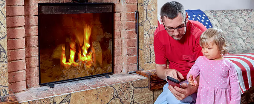 Wood-Burning Fireplace Refurbish & Restore Services in Chesterfield, MO