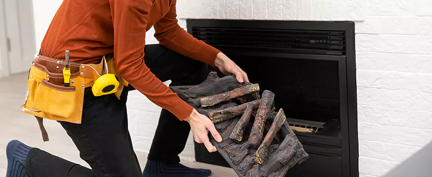 Fireplace Interior Sweeping in Chesterfield, MO