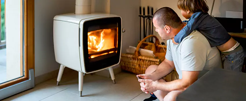 Fireplace Safety Inspection Technician in Chesterfield, Missouri