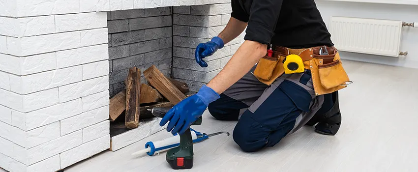 Fireplace Throat Lintel Repair Services in Chesterfield, MO