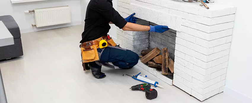 Cleaning Direct Vent Fireplace in Chesterfield, MO