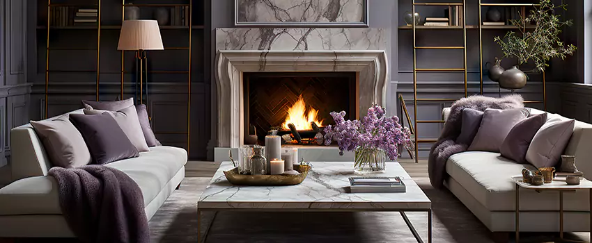 Fireplace Xtrordinair Ember-Glo Insert Fireplace Maintenance in Chesterfield, Missouri
