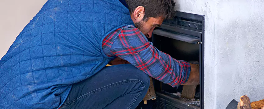 Fix Non-Working Prefabricated Fireplace in Chesterfield, MO