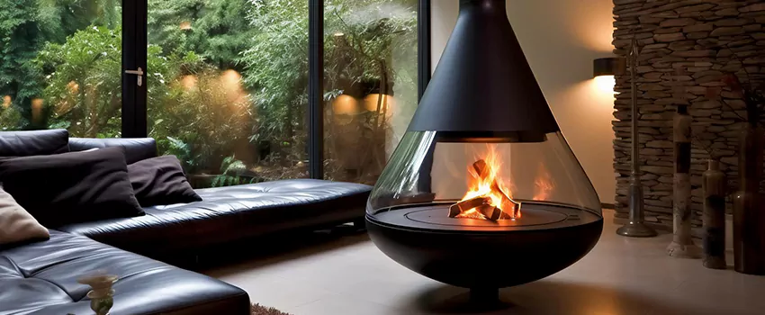 Affordable Floating Fireplace Repair And Installation Services in Chesterfield, Missouri