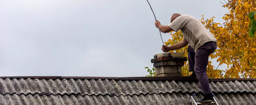 Chimney Flue Cleaning in Chesterfield, MO