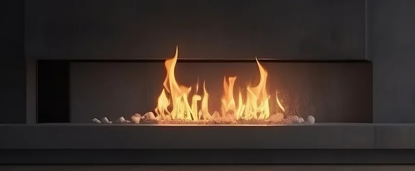 B-Vent Gas Fireplace Installation in Chesterfield, MO