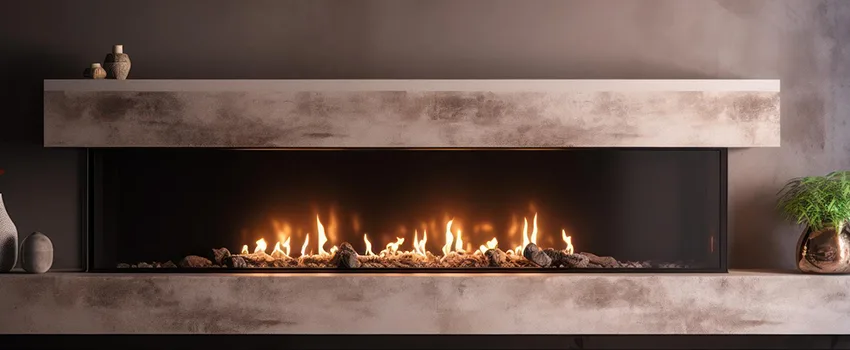 Gas Refractory Fireplace Logs in Chesterfield, MO