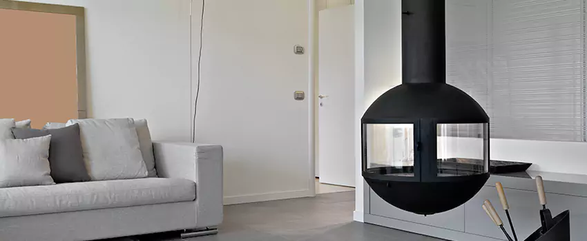 Hanging & Suspended Fireplaces Designer in Chesterfield, Missouri