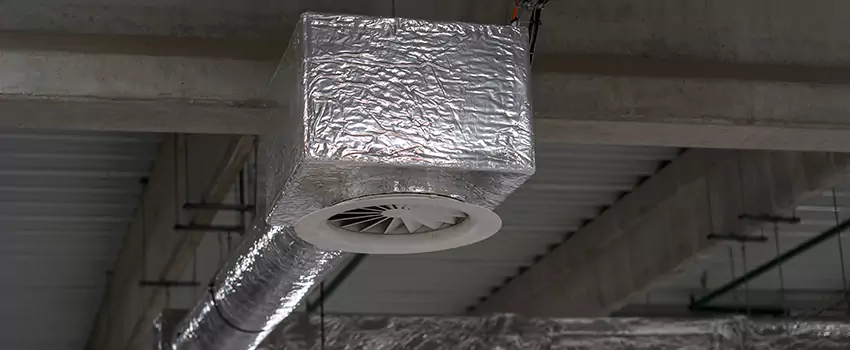 Heating Ductwork Insulation Repair Services in Chesterfield, MO