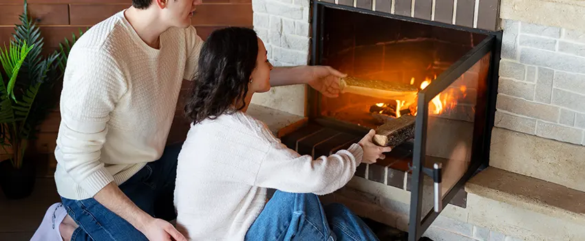 Kings Man Direct Vent Fireplaces Services in Chesterfield, Missouri
