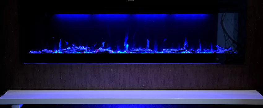 Benefits of Multi-Color Fireplace Installation in Chesterfield, MO