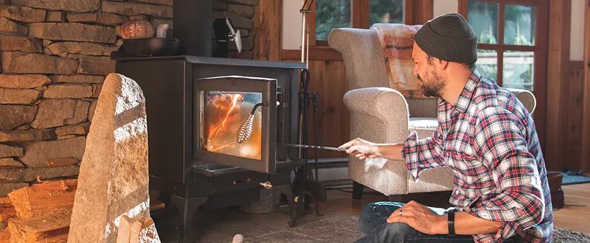 Cost of Pellet Fireplace Installation Services in Chesterfield, MO
