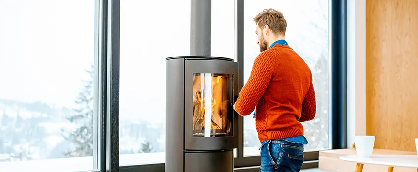 Pellet Stove Chimney Pipe Installation in Chesterfield, MO