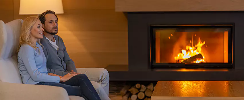Ravelli Group Convection Fireplaces Installation in Chesterfield, Missouri