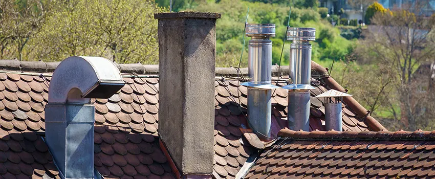Residential Chimney Flashing Repair Services in Chesterfield, MO