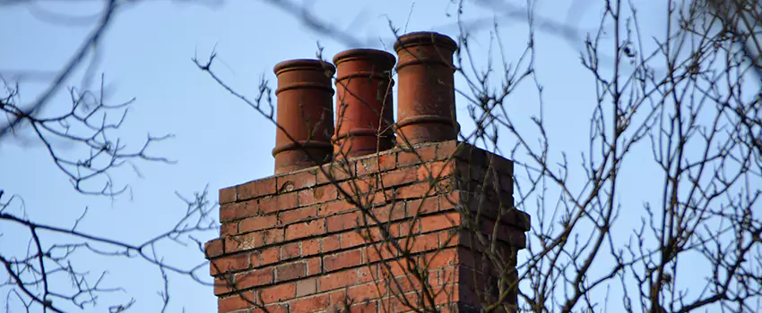 Chimney Crown Installation For Brick Chimney in Chesterfield, Missouri