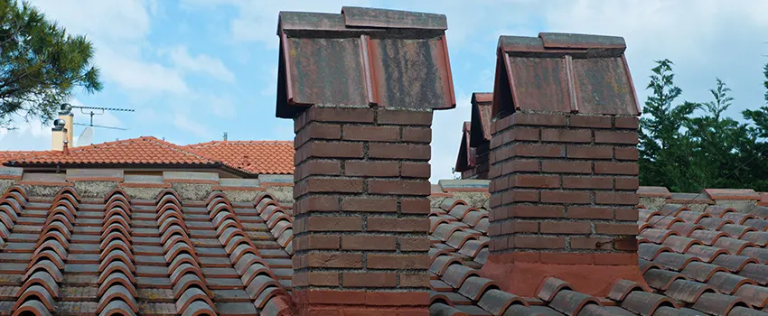 Chimney Vent Damper Repair Services in Chesterfield, Missouri