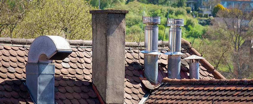 Commercial Chimney Blockage Removal in Chesterfield, Missouri