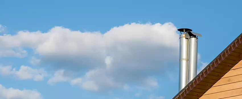 Chimney Cap Bird Guard Repair in Chesterfield, Missouri
