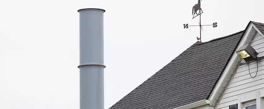 Multi-flue Chimney Caps Installation And Repair in Chesterfield, MO