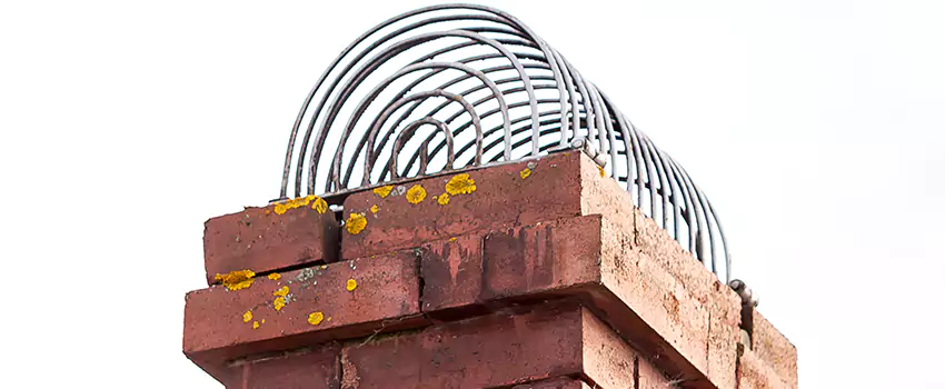 Chimney Crown Problems in Chesterfield, Missouri